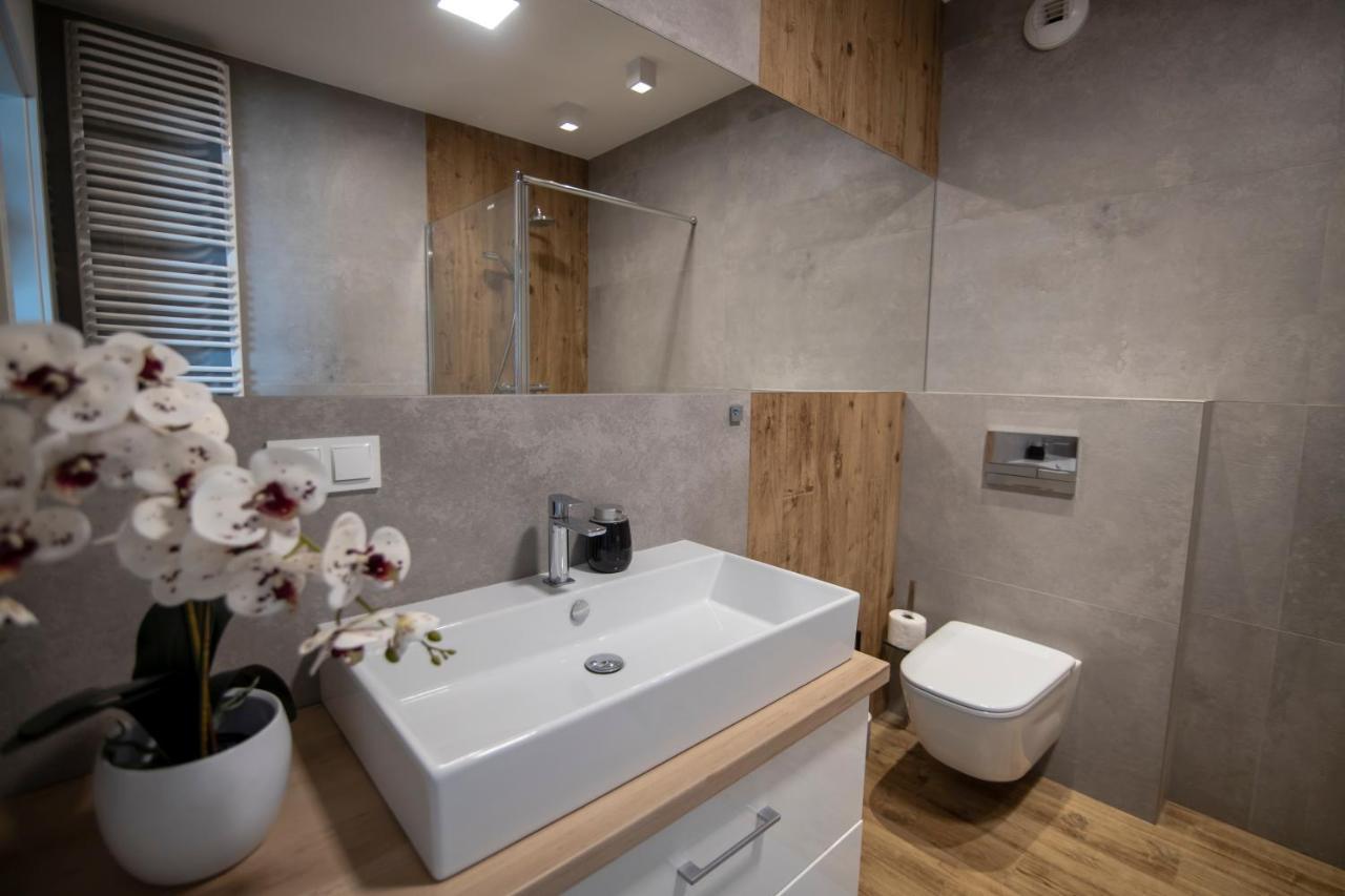 Vip Apartament 热舒夫 外观 照片