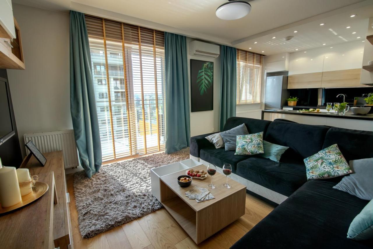 Vip Apartament 热舒夫 外观 照片