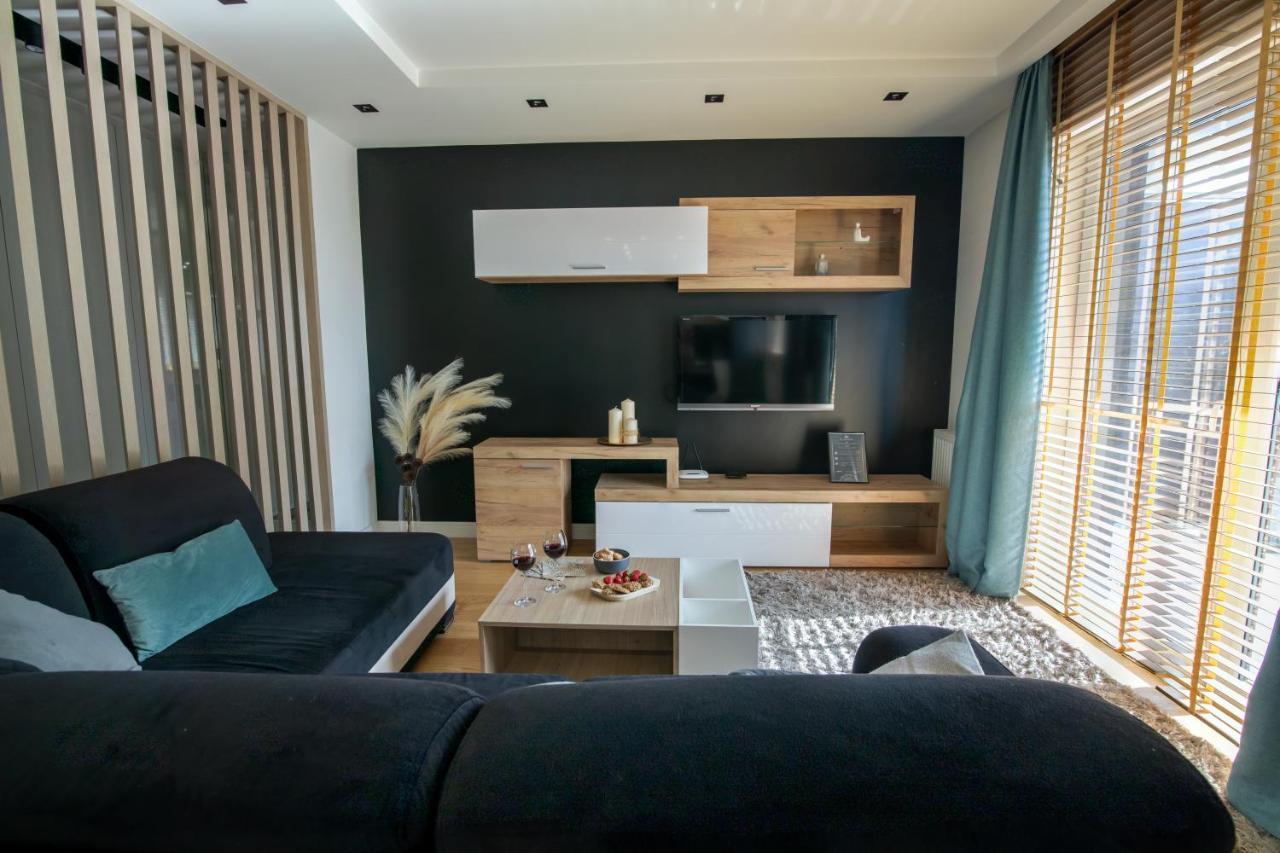 Vip Apartament 热舒夫 外观 照片