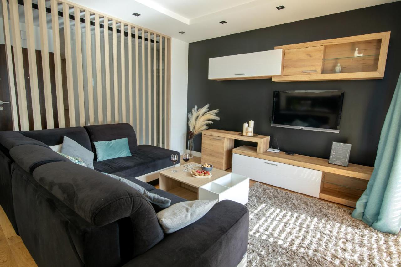 Vip Apartament 热舒夫 外观 照片