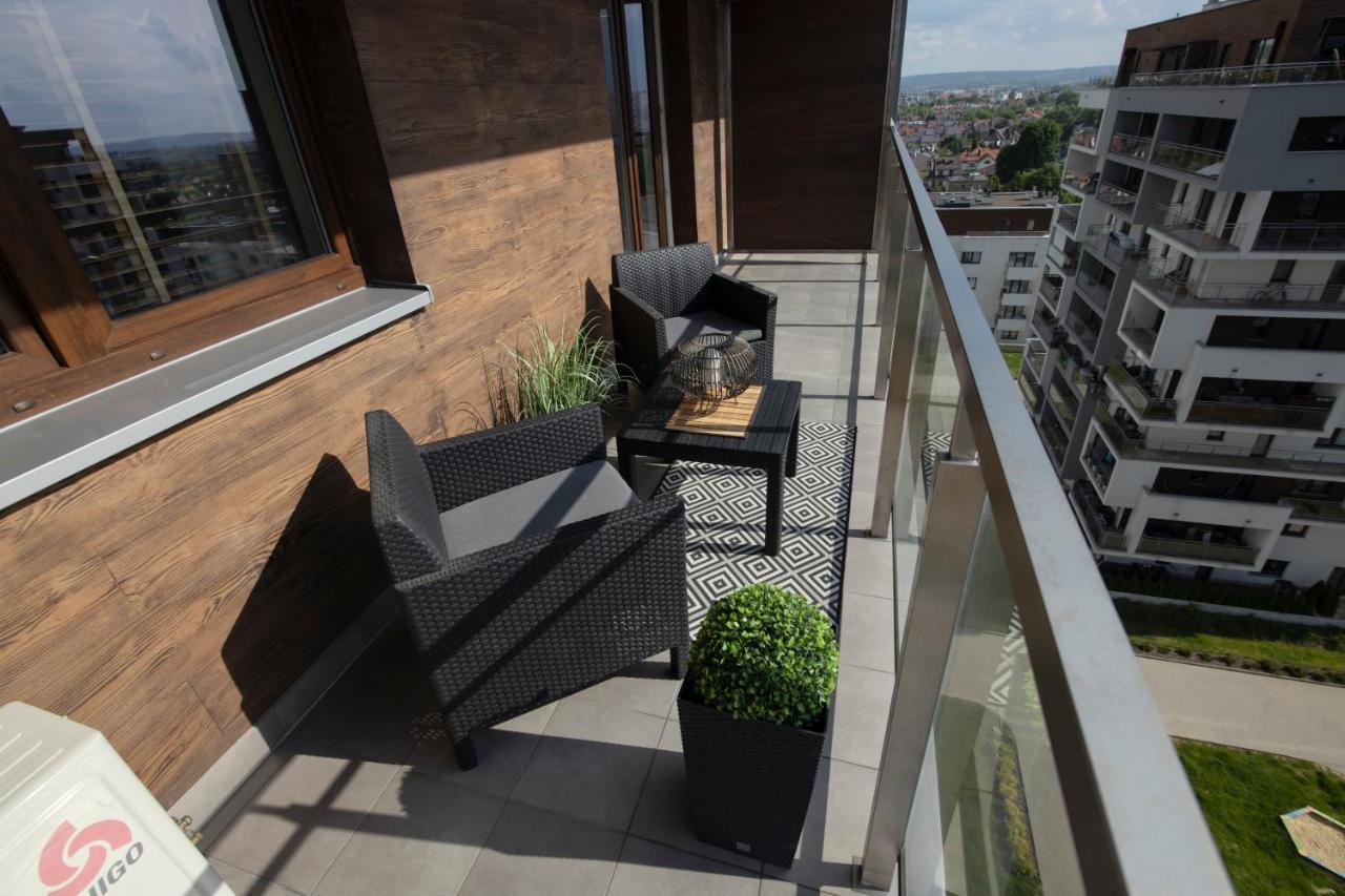 Vip Apartament 热舒夫 外观 照片
